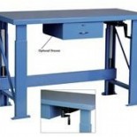 Manual Adjustable Industrial Work Table